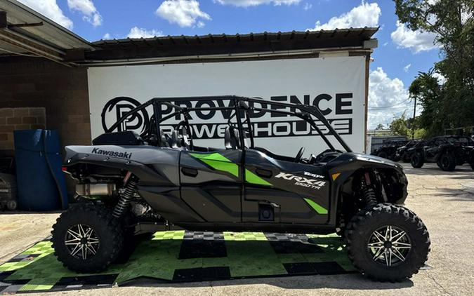 2027 Kawasaki Teryx KRX4 1000 TR