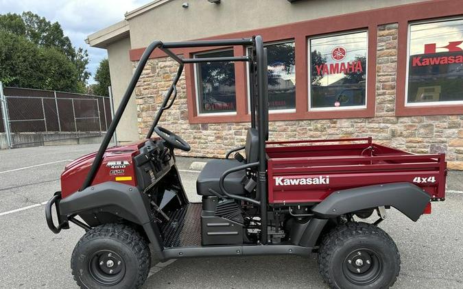 2027 Kawasaki Mule™ 4010 4X4