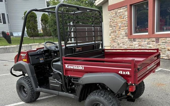 2027 Kawasaki Mule™ 4010 4X4