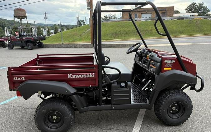 2027 Kawasaki Mule™ 4010 4X4