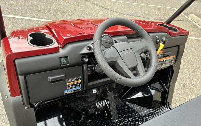 2027 Kawasaki Mule™ 4010 4X4