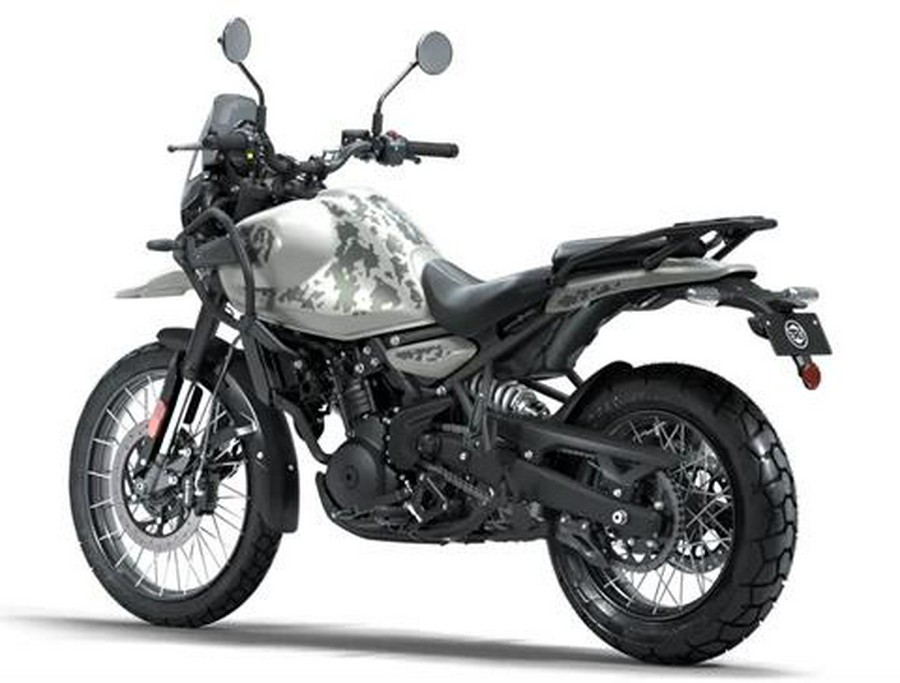 2026 Royal Enfield Himalayan 450