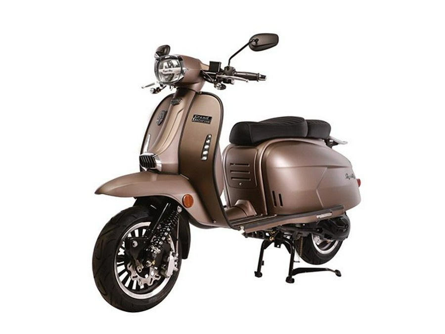 2021 Genuine Scooter Co Grand Tourer 150cc