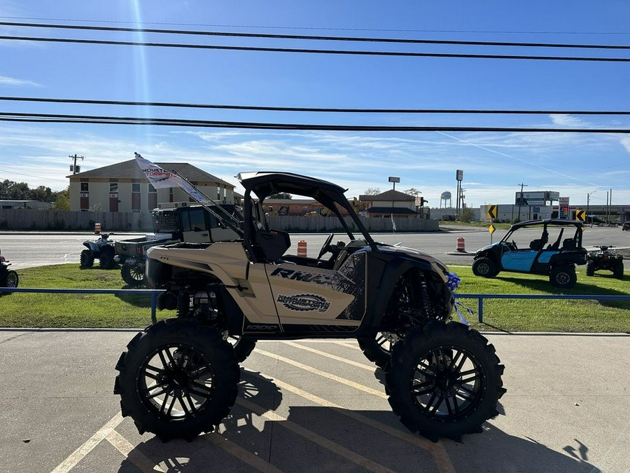 2023 Yamaha Wolverine RMAX2 1000 XT-R