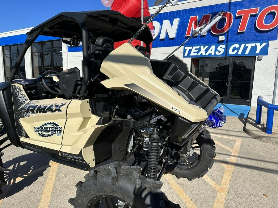 2023 Yamaha Wolverine RMAX2 1000 XT-R