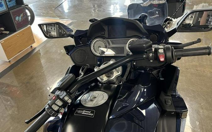 2019 BMW K 1600 Grand America Imperial Blue Metallic