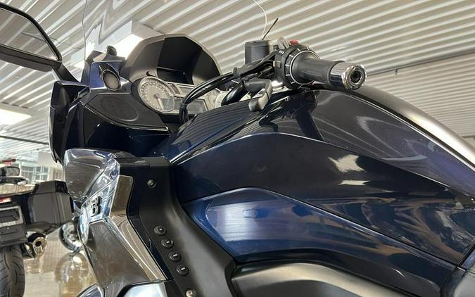 2019 BMW K 1600 Grand America Imperial Blue Metallic