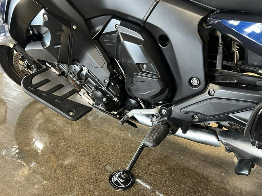 2019 BMW K 1600 Grand America Imperial Blue Metallic