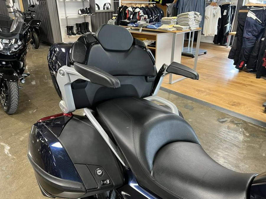 2019 BMW K 1600 Grand America Imperial Blue Metallic