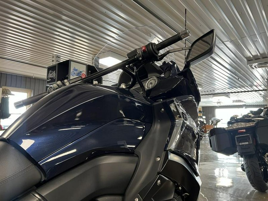 2019 BMW K 1600 Grand America Imperial Blue Metallic