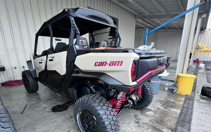 2024 Can-Am® Commander MAX XT-P