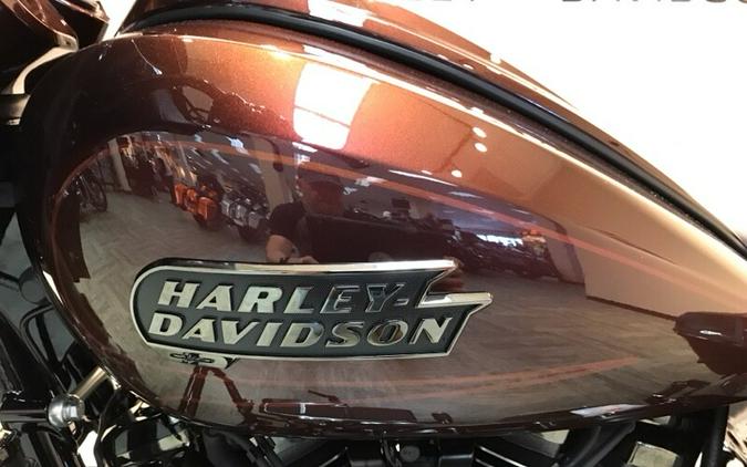 2024 Harley-Davidson CVO™ Street Glide® Copperhead FLHXSE