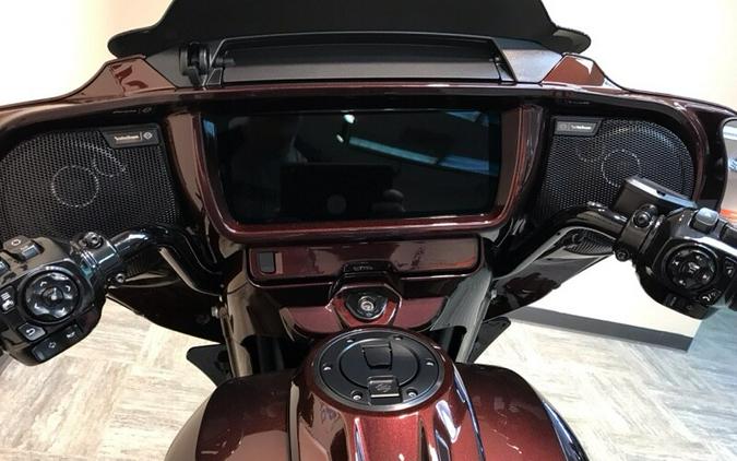 2024 Harley-Davidson CVO™ Street Glide® Copperhead FLHXSE