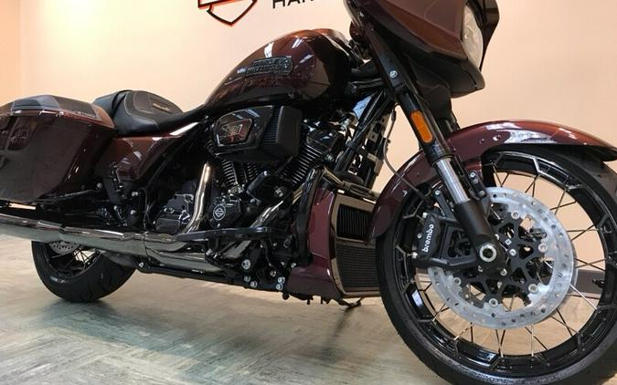 2024 Harley-Davidson CVO™ Street Glide® Copperhead FLHXSE