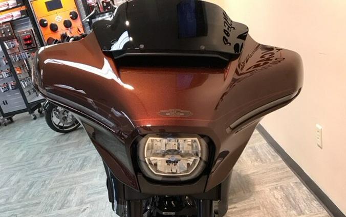 2024 Harley-Davidson CVO™ Street Glide® Copperhead FLHXSE