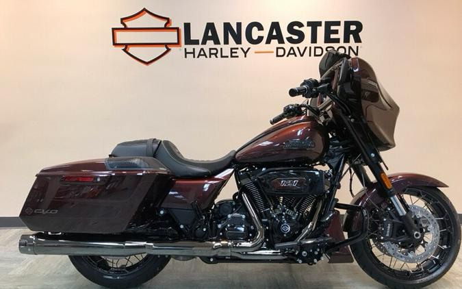 2024 Harley-Davidson CVO™ Street Glide® Copperhead FLHXSE