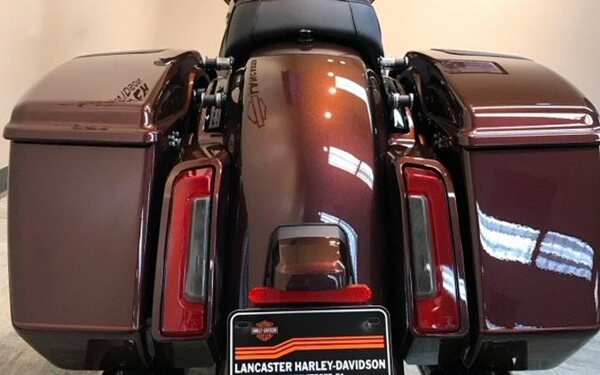 2024 Harley-Davidson CVO™ Street Glide® Copperhead FLHXSE