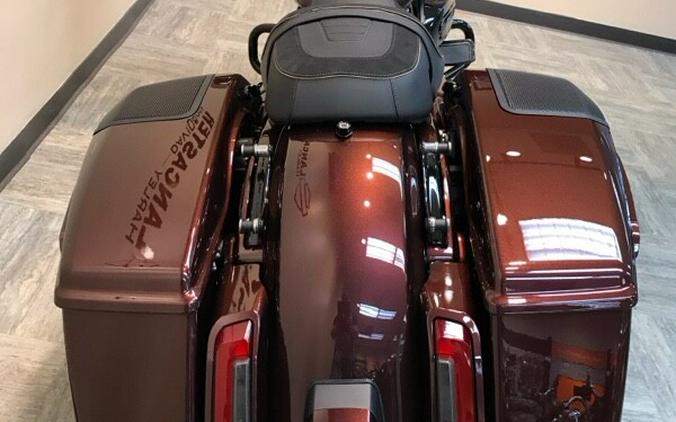 2024 Harley-Davidson CVO™ Street Glide® Copperhead FLHXSE