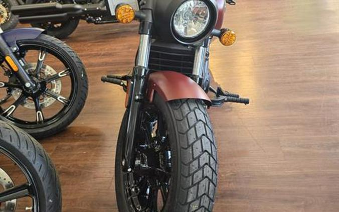 2024 Indian Motorcycle Scout® Bobber ABS Icon