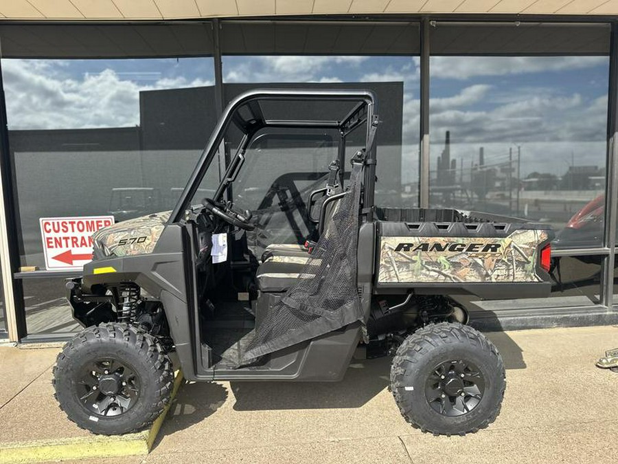 2024 Polaris® Ranger SP 570 Premium Polaris Pursuit Camo