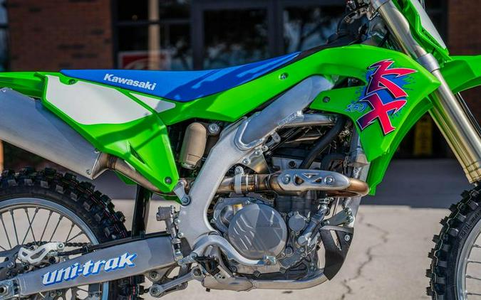 2024 Kawasaki KX™250 50th Anniversary Edition