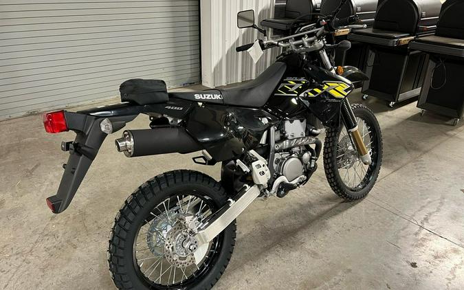 2024 Suzuki DR-Z400S