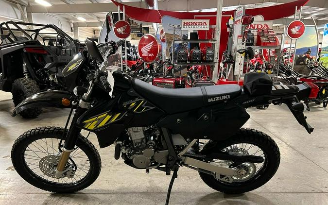 2024 Suzuki DR-Z400S