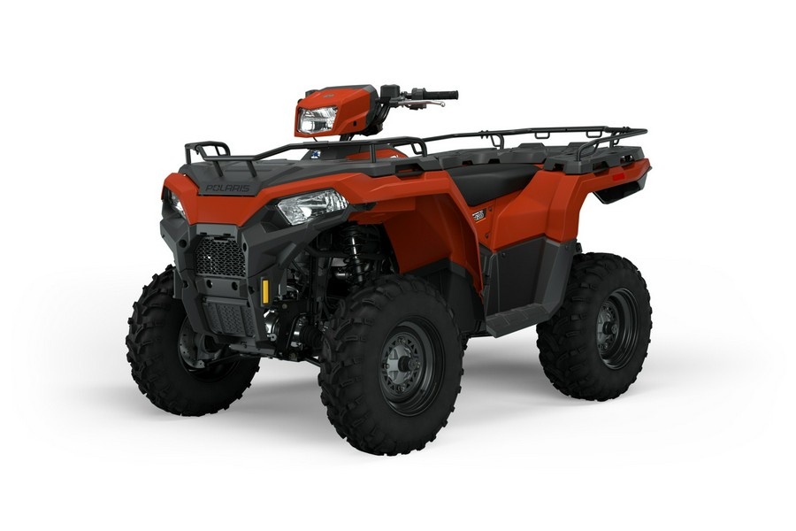 2024 Polaris Industries A24SEA50B3