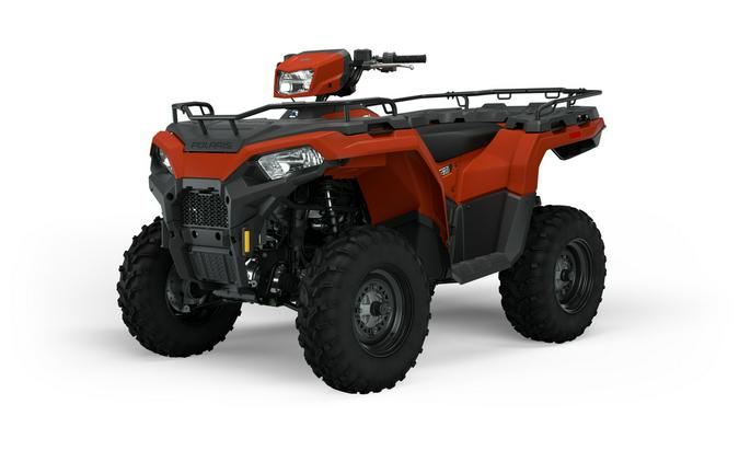 2024 Polaris Industries A24SEA50B3