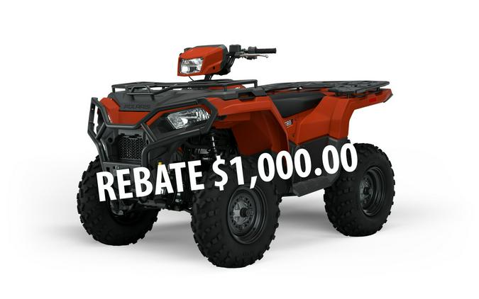 2024 Polaris Industries A24SEA50B3