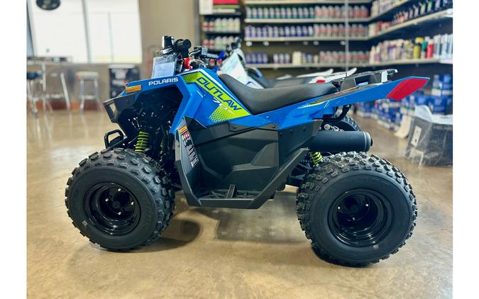 2024 Polaris Industries Outlaw® 70 EFI