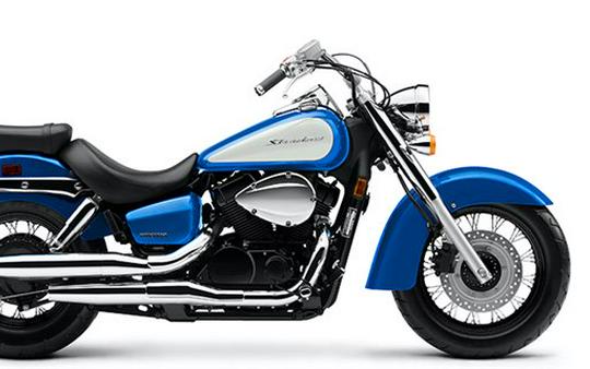 2022 Honda Shadow Aero