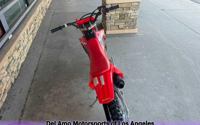 2024 Honda CRF125F BIG WHEEL