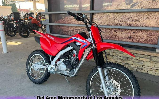 2024 Honda CRF125F BIG WHEEL