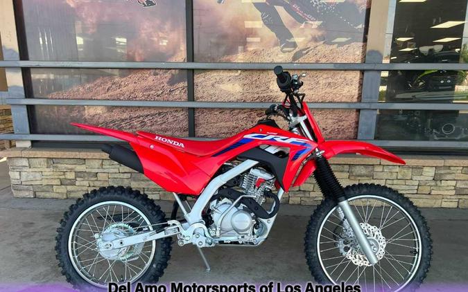 2024 Honda CRF125F BIG WHEEL