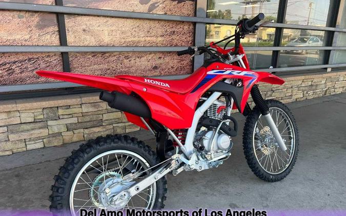 2024 Honda CRF125F BIG WHEEL