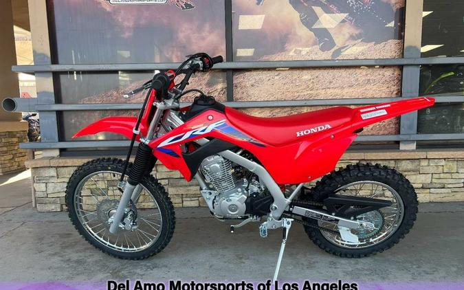 2024 Honda CRF125F BIG WHEEL