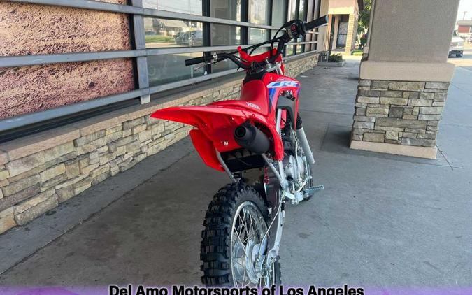 2024 Honda CRF125F BIG WHEEL