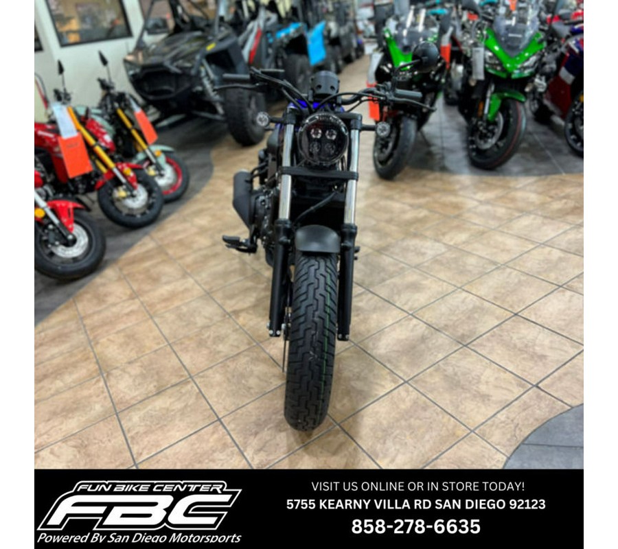 2023 Honda® Rebel 500 ABS