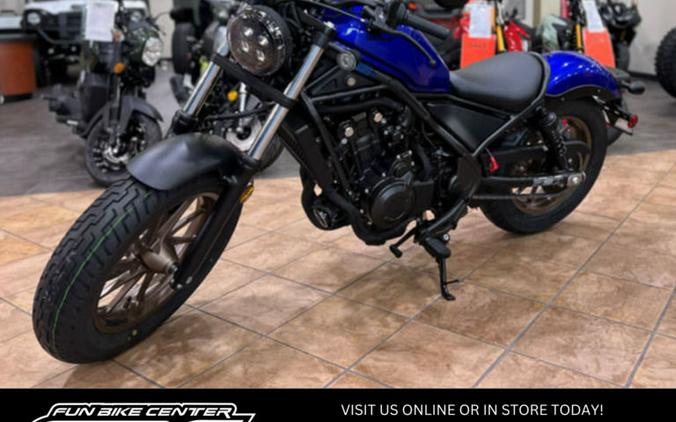 2023 Honda® Rebel 500 ABS