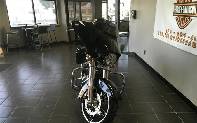 2017 Harley-Davidson Touring Street Glide