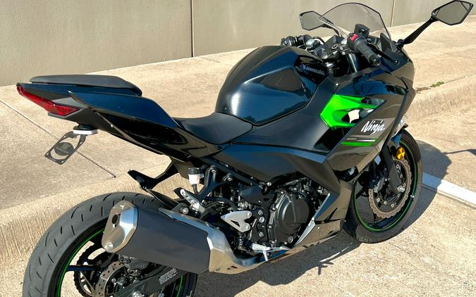 2023 Kawasaki Ninja 400