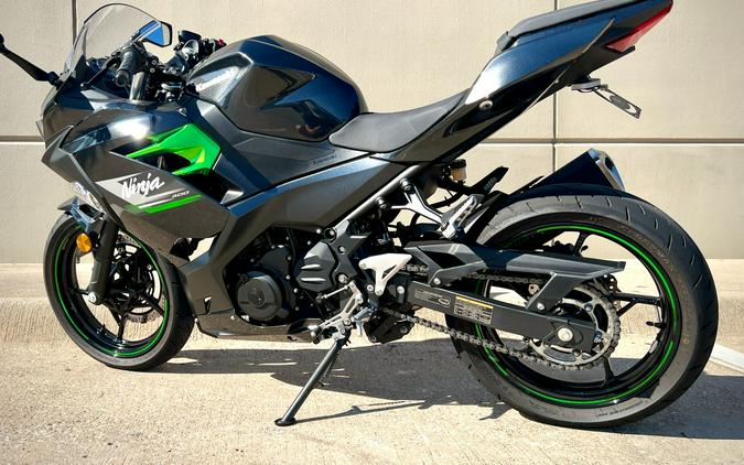 2023 Kawasaki Ninja 400