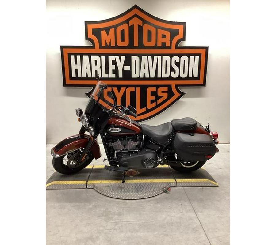 2024 Harley-Davidson® FLHCS - Heritage Classic