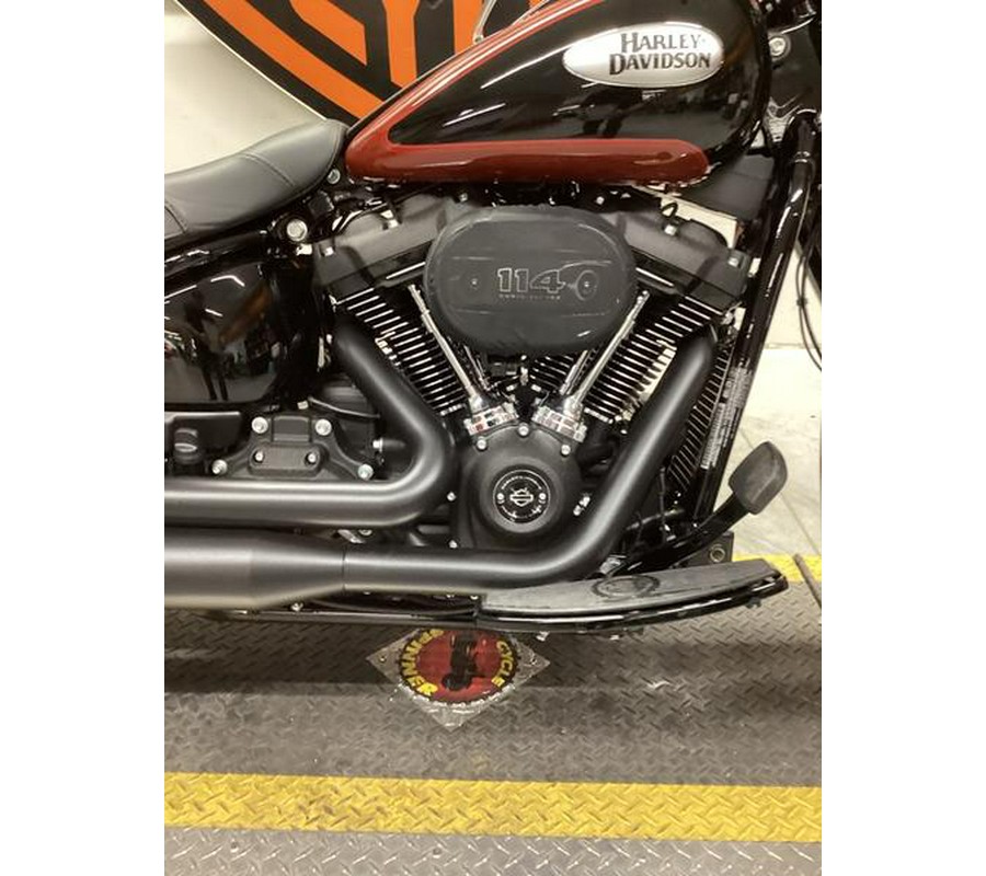 2024 Harley-Davidson® FLHCS - Heritage Classic