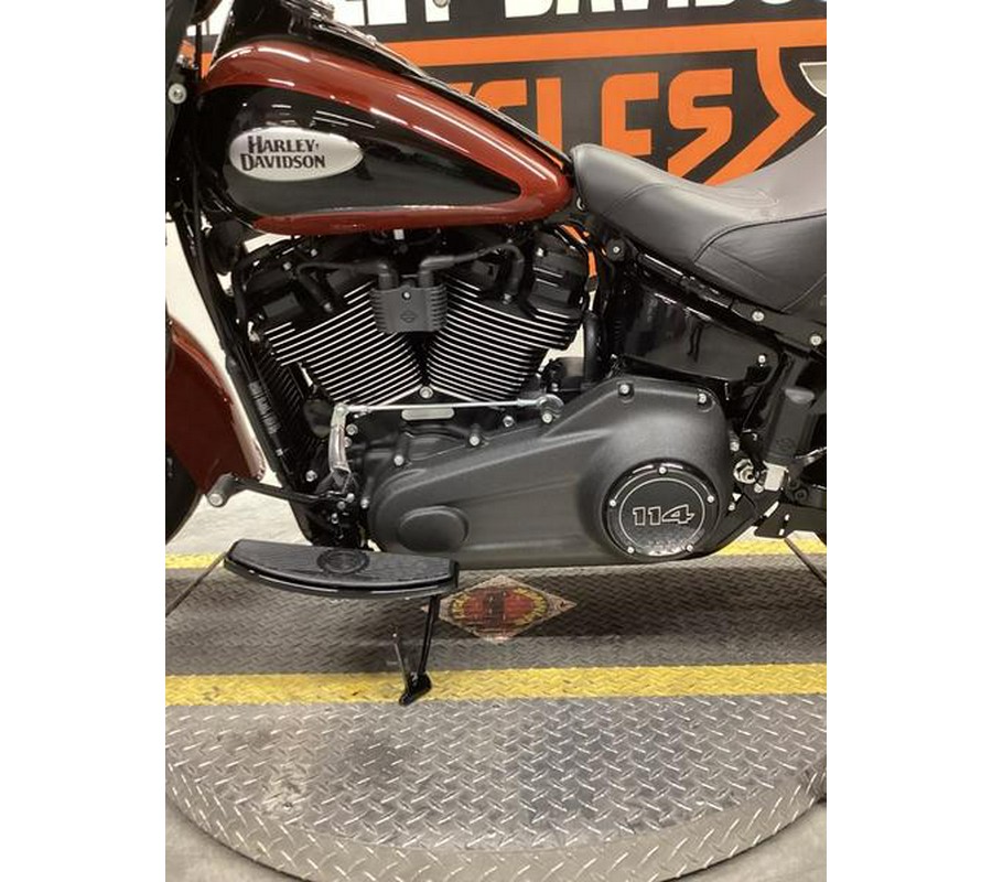 2024 Harley-Davidson® FLHCS - Heritage Classic