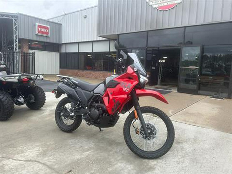 2024 Kawasaki KLR 650