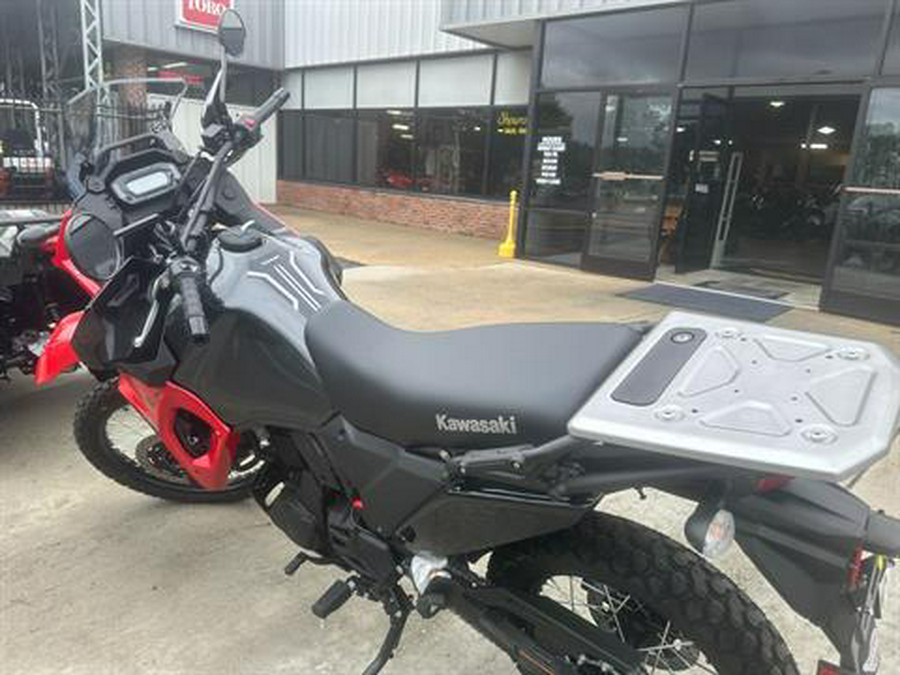 2024 Kawasaki KLR 650