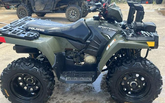 2016 Polaris® Sportsman® 110 EFI Sage Green