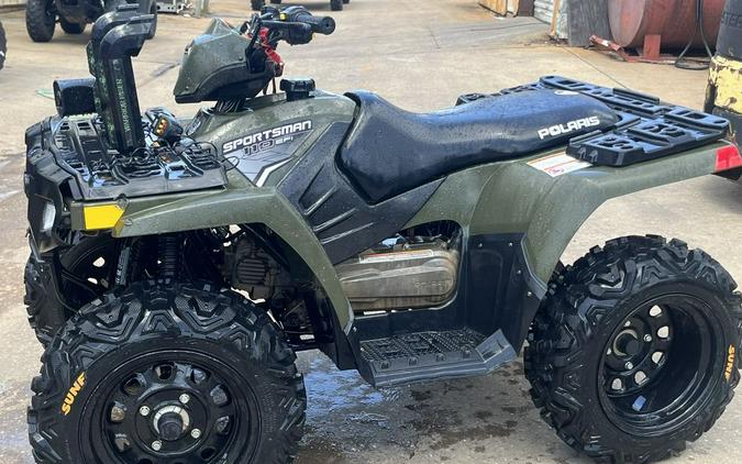 2016 Polaris® Sportsman® 110 EFI Sage Green